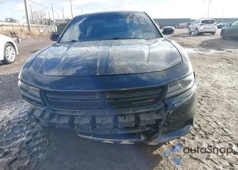 2021 Dodge Charger Sxt Awd из США, поврежденный, VIN 2C3CDXJG1MH557897